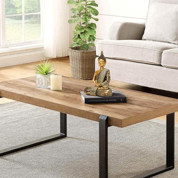 Nacome Meditating Seated Thai Buddha Statue Praying Collectibles Figurines,Zen Garden Buddha Sculpture-Indoor/Outdoor Decor for Home,Porch Yard Art Decoration,polyresin,Gold Buddah,Gift