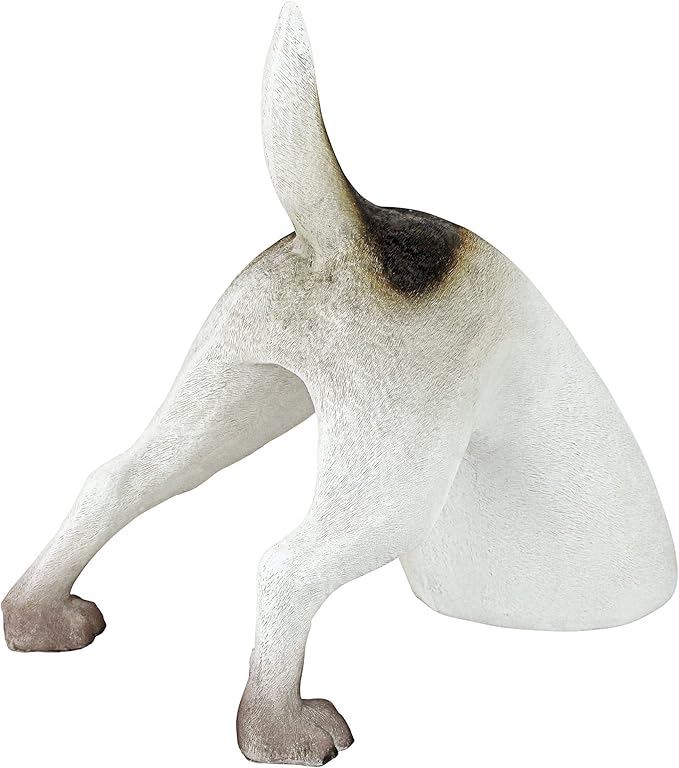 Design Toscano Terrence The Terrier Digging Pet Dog Statue