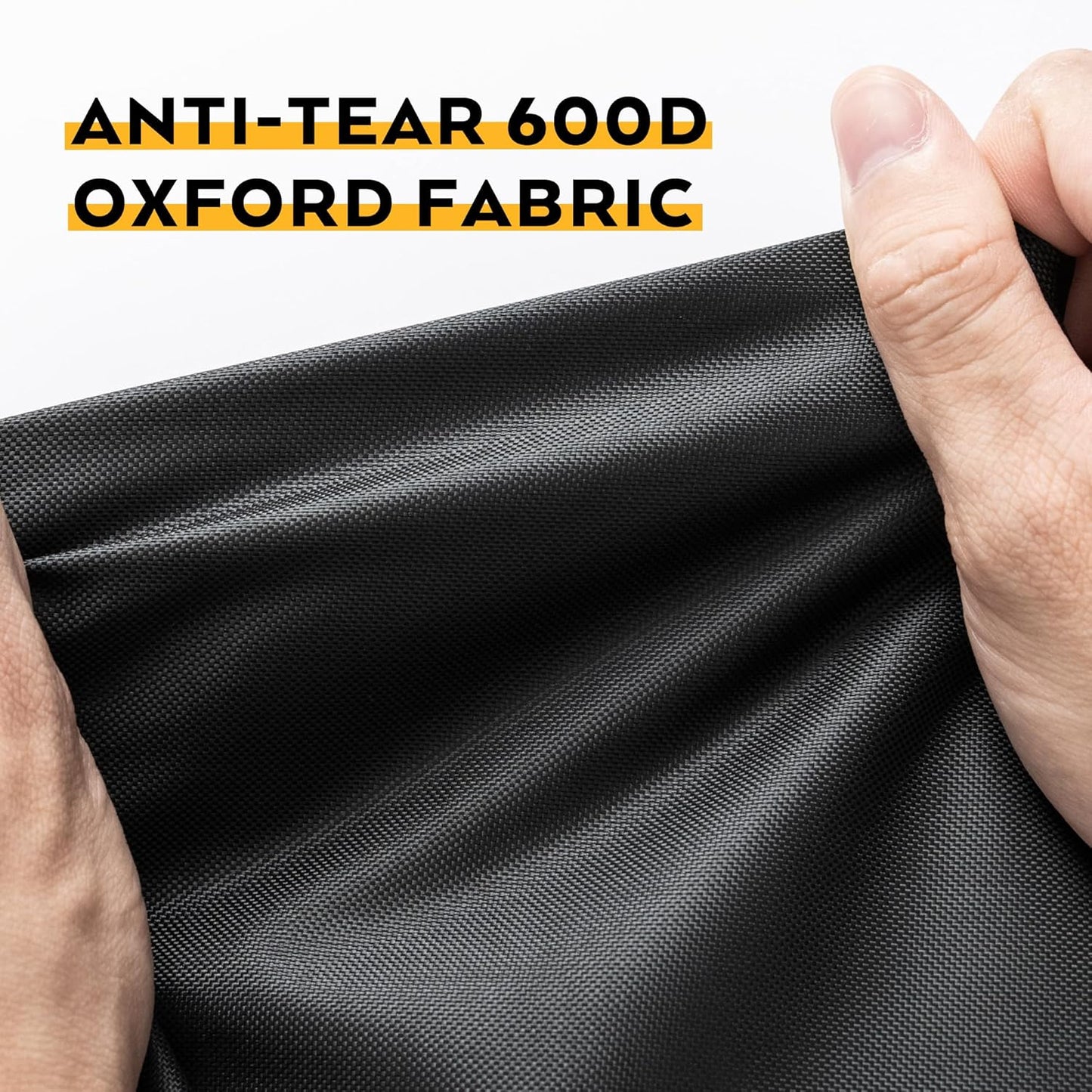 Grill Cover for Charbroil Grill2Go X200 Single Burner Gas Grill, Heavy-Duty 600D Tabletop BBQ Cover for CharBroil 1-Burner Portable Propane Gas Grill 17402049