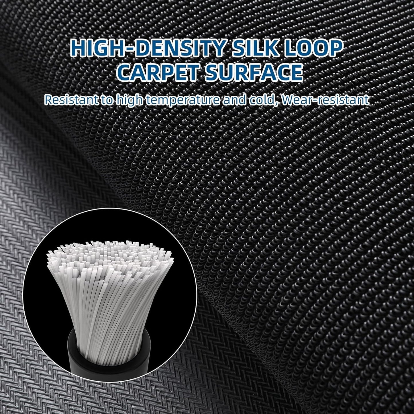 Custom Carpet with Any Logo Size Color Shape Floor Entryway Area Rug Welcome Door Mat for Business Home Indoor/Outdoor Non Slip Washable Durable