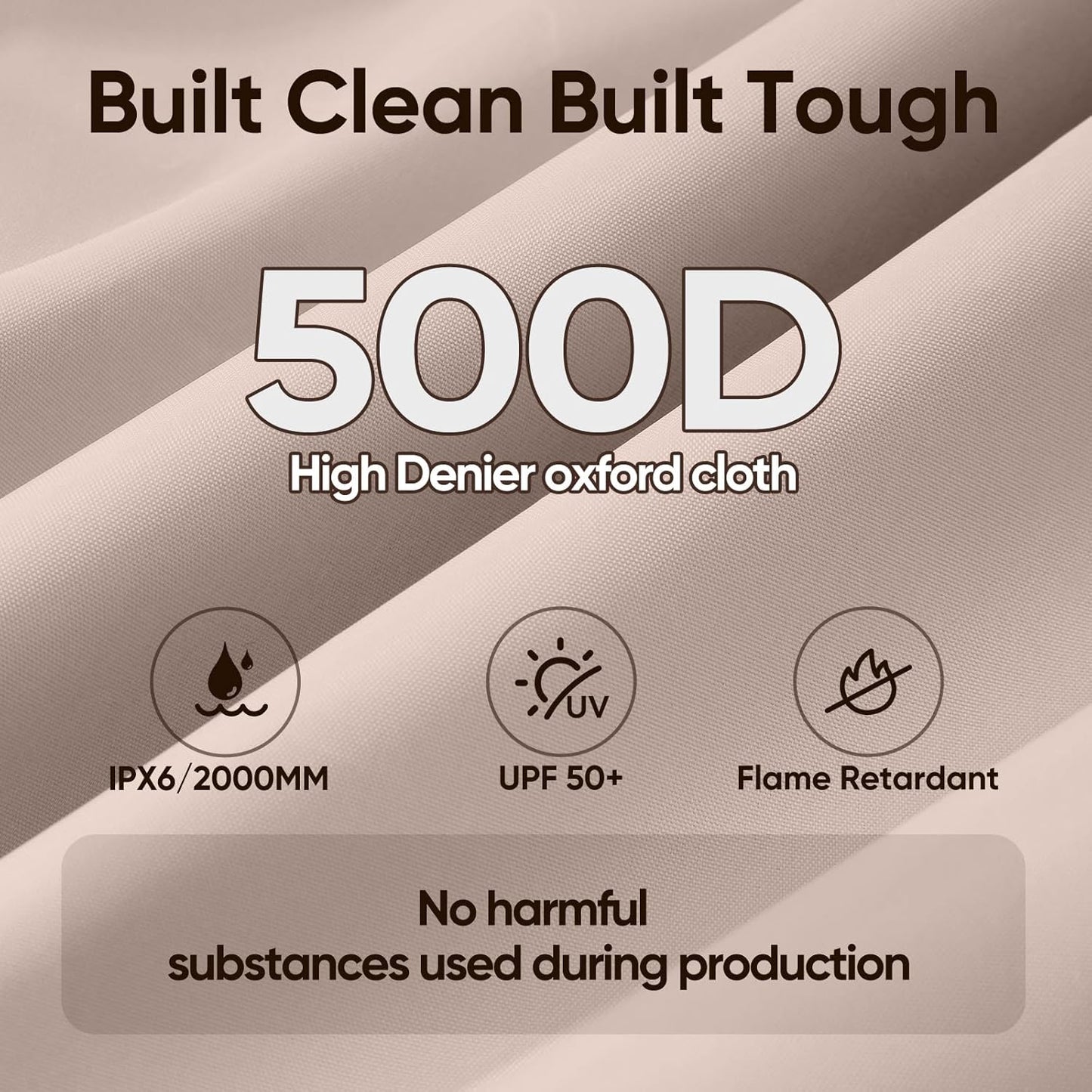 Quictent 10x10 Heavy Duty Pop Up Canopy Tent- Easy up Outdoor Commercial Canopies, Waterproof, 11ft Interior Height, Easy Setup, Includes Sand Weight Bags and Wheeled Carry Bag