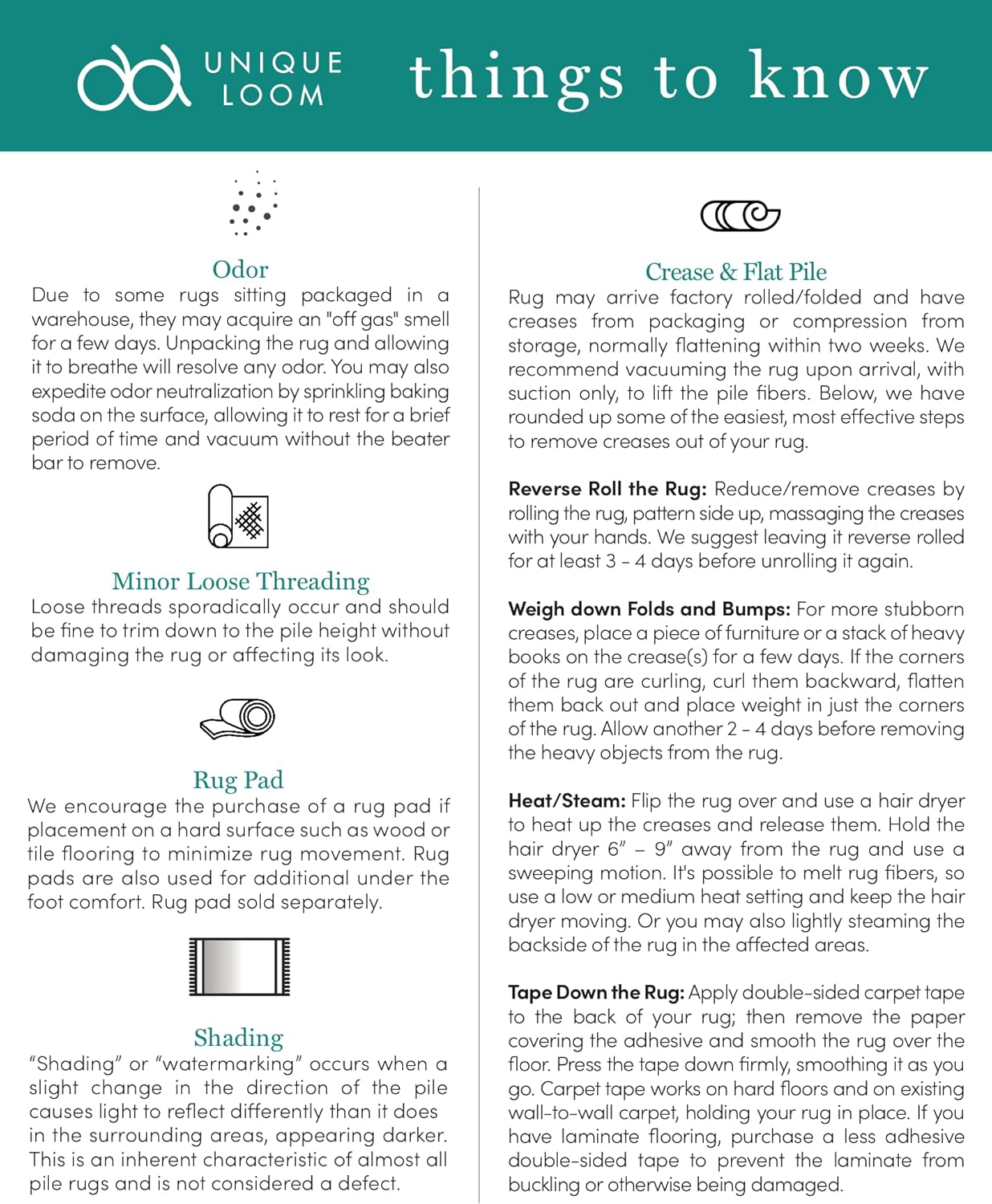 Unique Loom Outdoor Solid Collection Area Rug (7' 10" Round Black/Ivory)