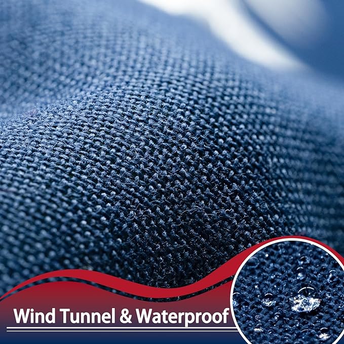 Texas Flag 5x8 ft Deluxe Super Tough Series, Heavy Duty Spun Polyester, All Weather TX Flag High Wind with Embroidered Stars, 3 Brass Grommets, Sewn Stripes, Durable Texas Flags Outdoor Outside