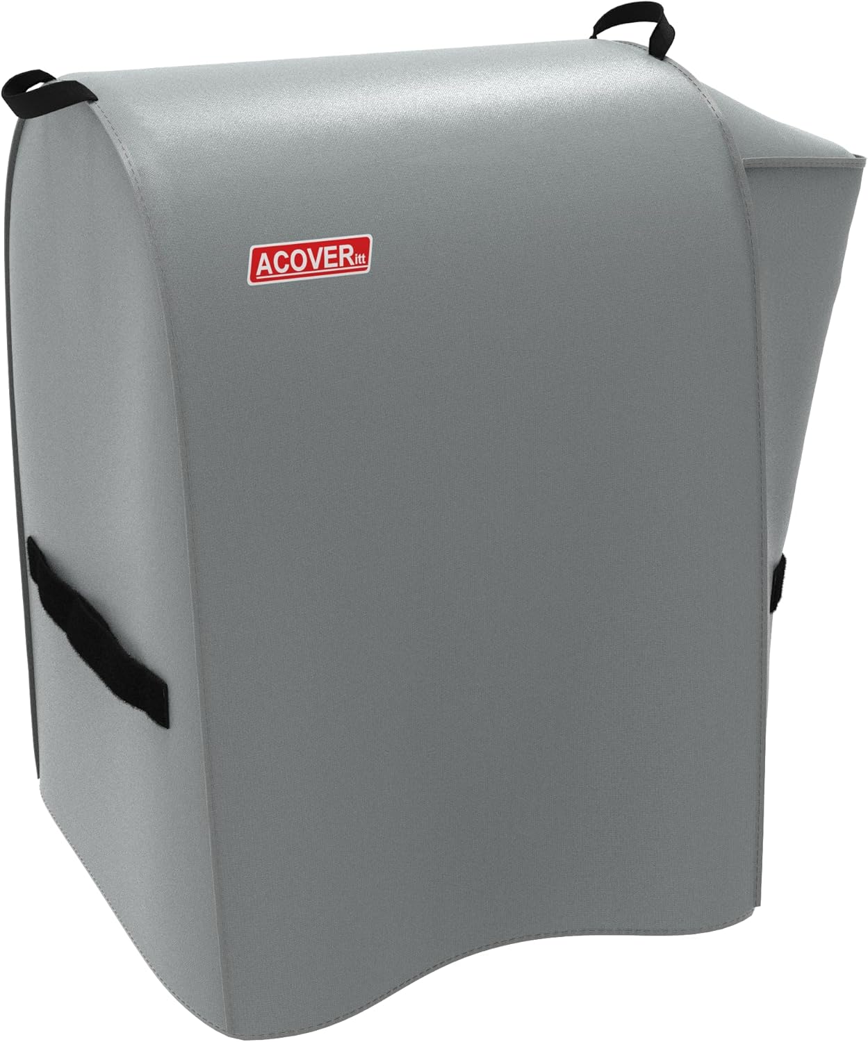 Expert Grill Pellet Grill Cover 28 inch Light Gray