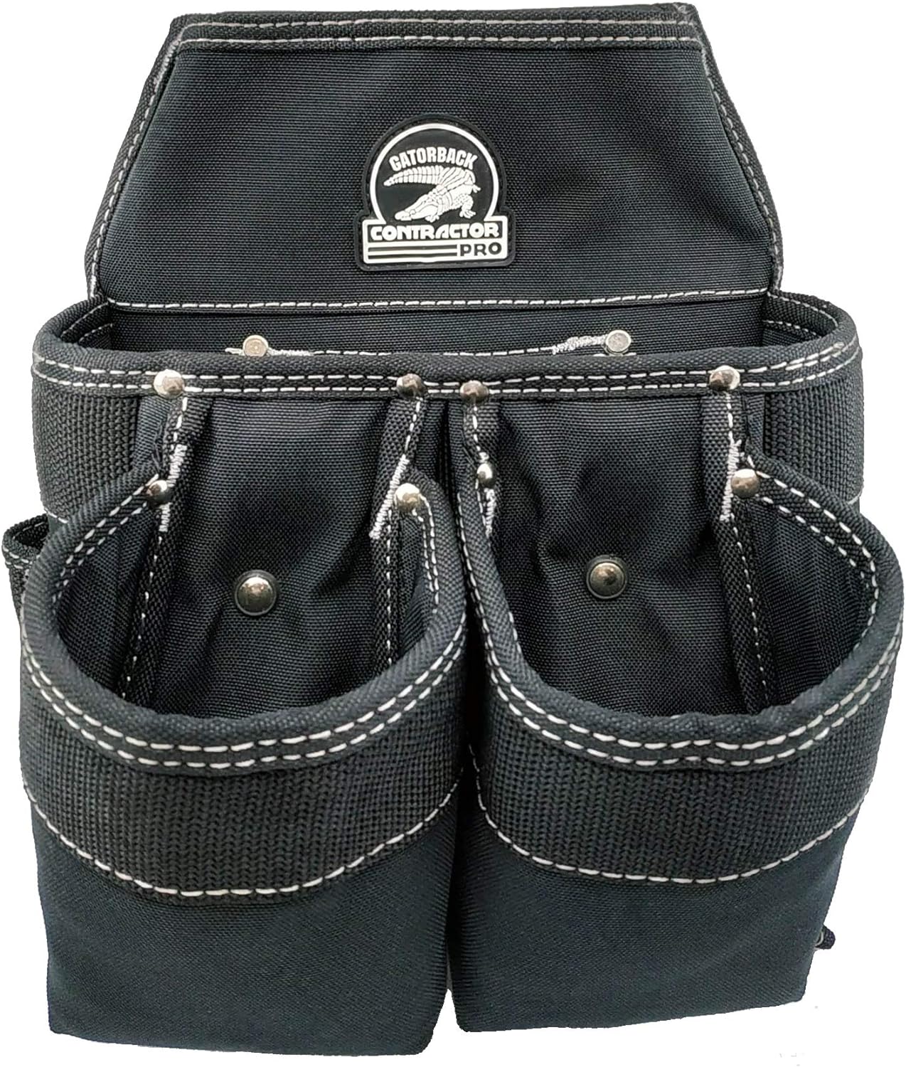 B240 Electrician's Combo with Pro-Comfort Back Support Belt. Heavy Duty Ventilated Work Belt (XX-Large 47-52 inches)