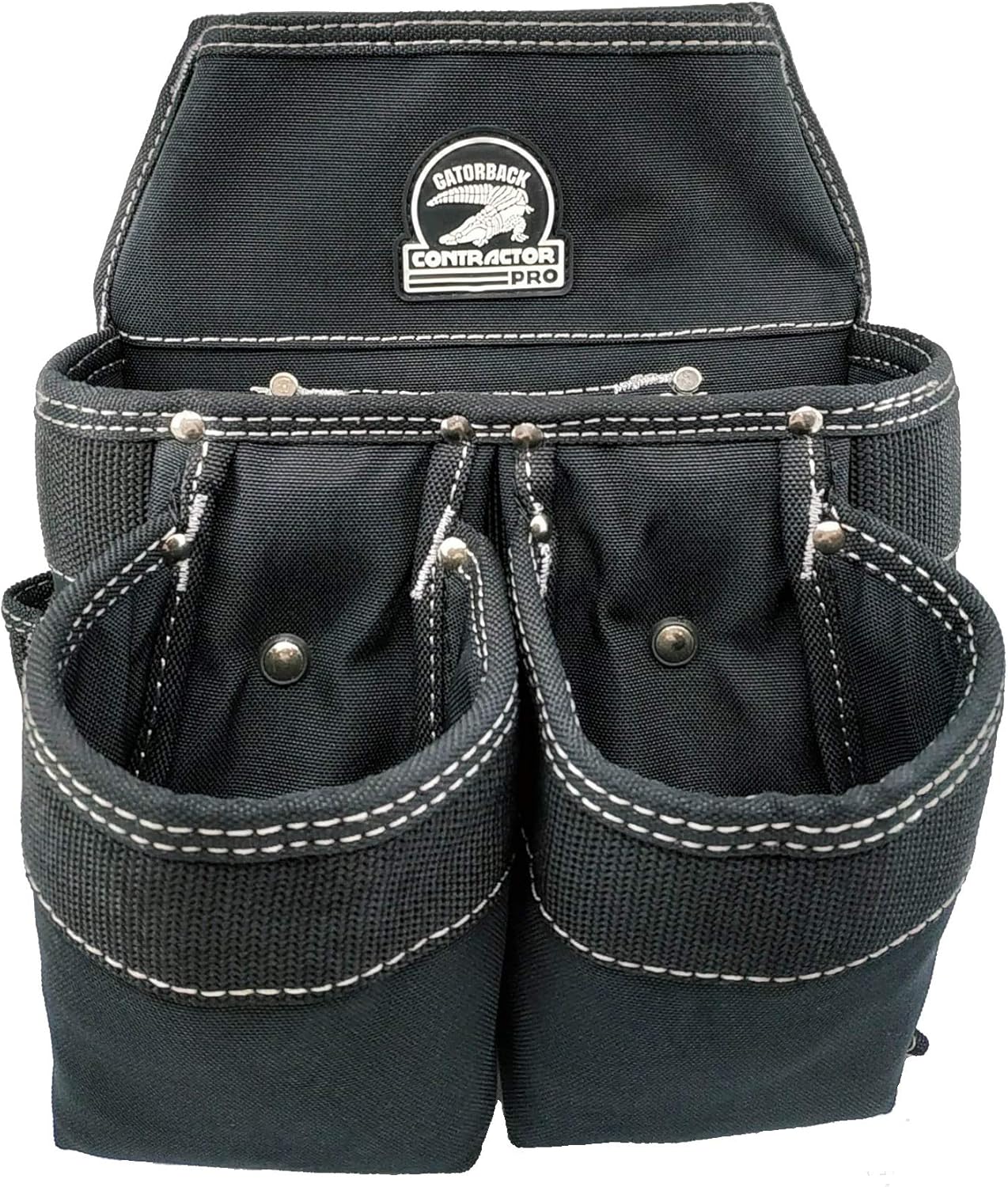 B240 Electrician's Combo with Pro-Comfort Back Support Belt. Heavy Duty Ventilated Work Belt (X-Large 41-44 inches)