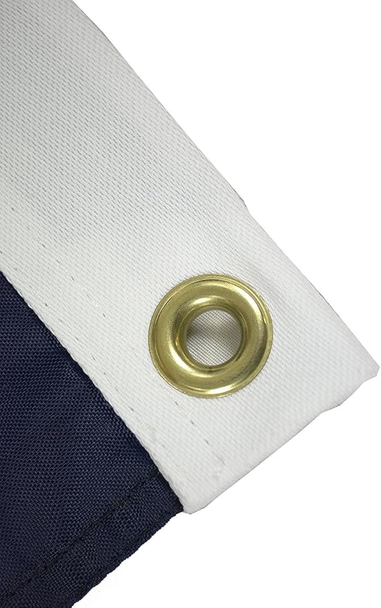 FlagSource Virginia Nylon State Flag, Made in the USA, 3x5'