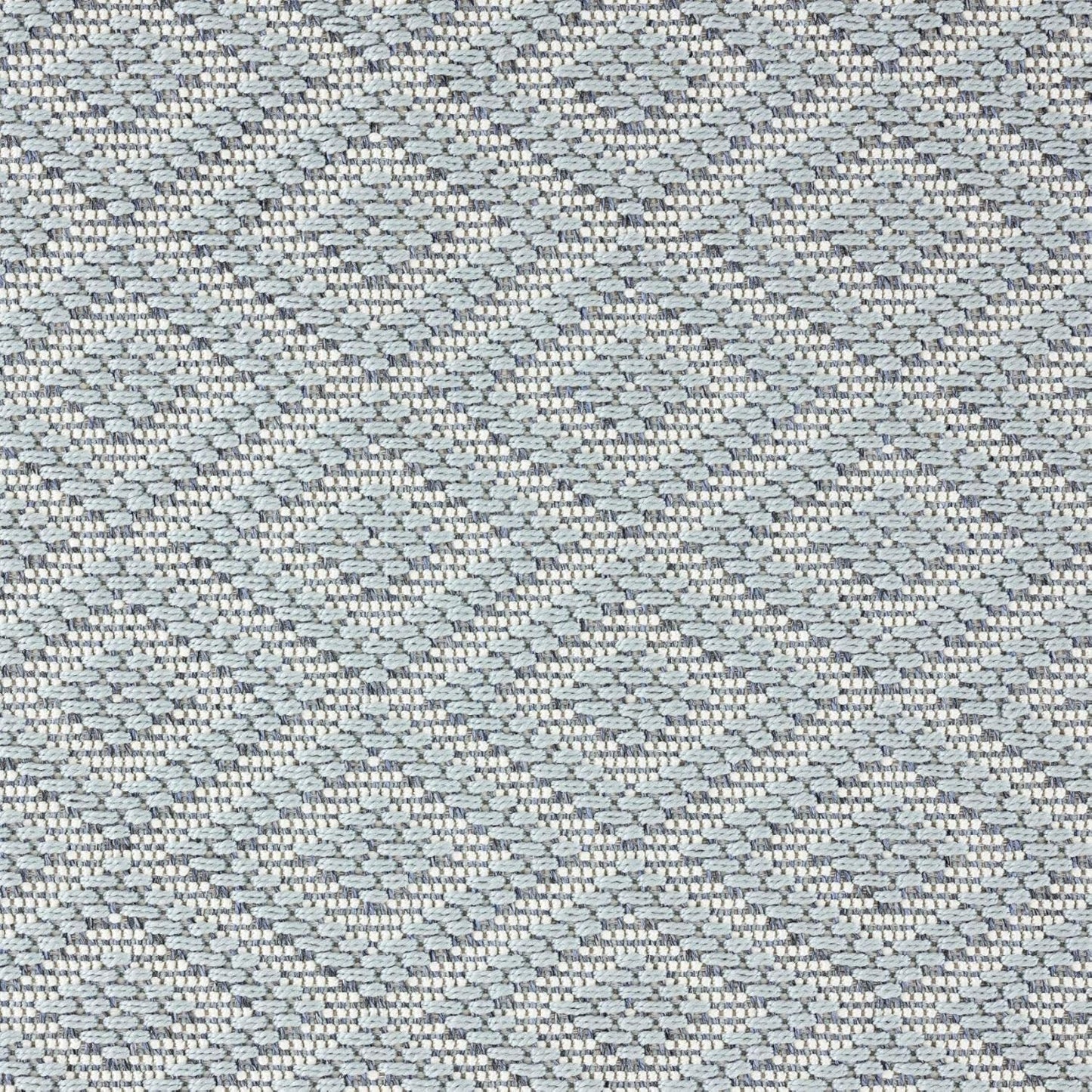 Home Dynamix Tripoli Lydia Modern Indoor/Outdoor Area Rug, Blue/Cream, 3'7"x5'2" Rectangle