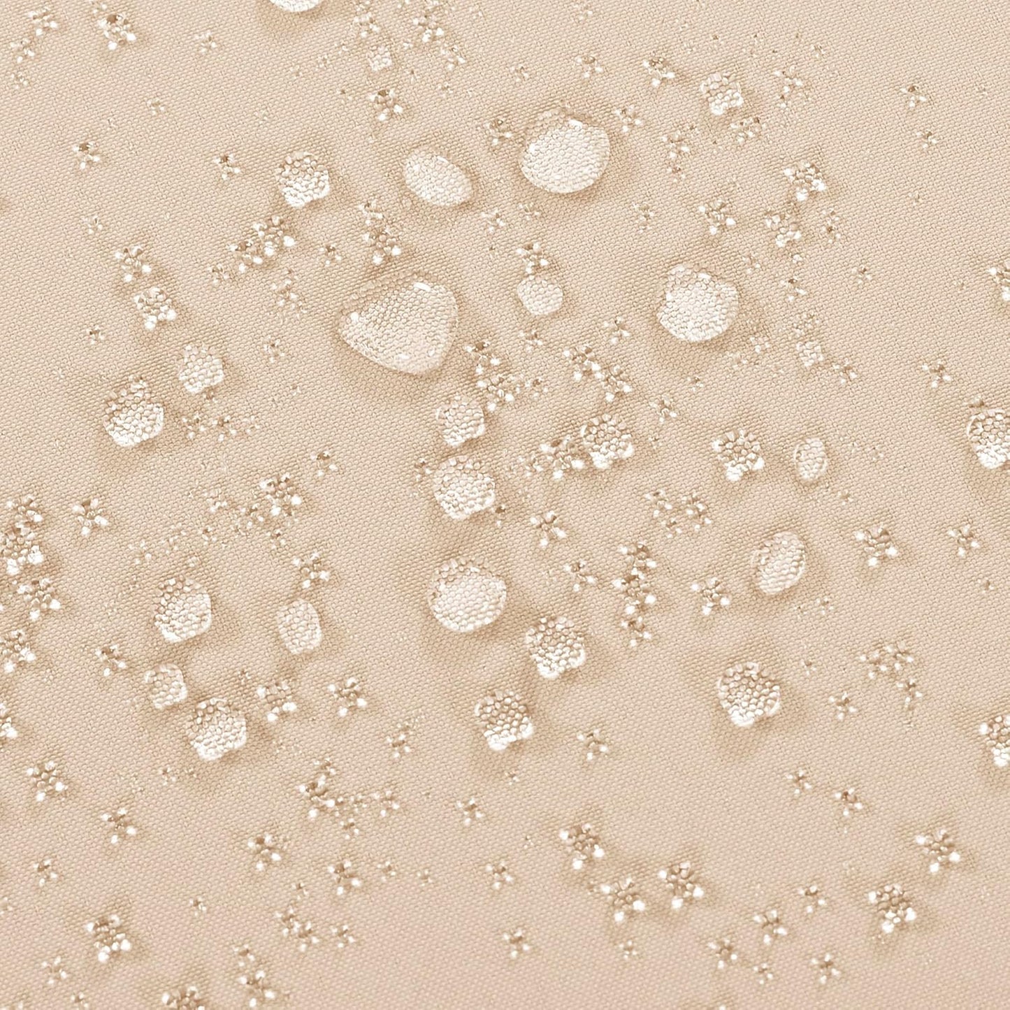 kevinplus Outdoor Daybed Patio Sunbed Round Sectional Sofa Couch Set with Retractable Canopy & Lift-Top Coffee Table, PE Rattan Material for Garden Backyard, Light Coffee