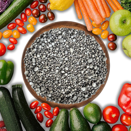 Gypsum for Soil - Calcium for Plants - Gypsum Fertilizer for Gardening, Lawn & Vegetables - Calcium for Garden (12 oz - 0.75 lb.)