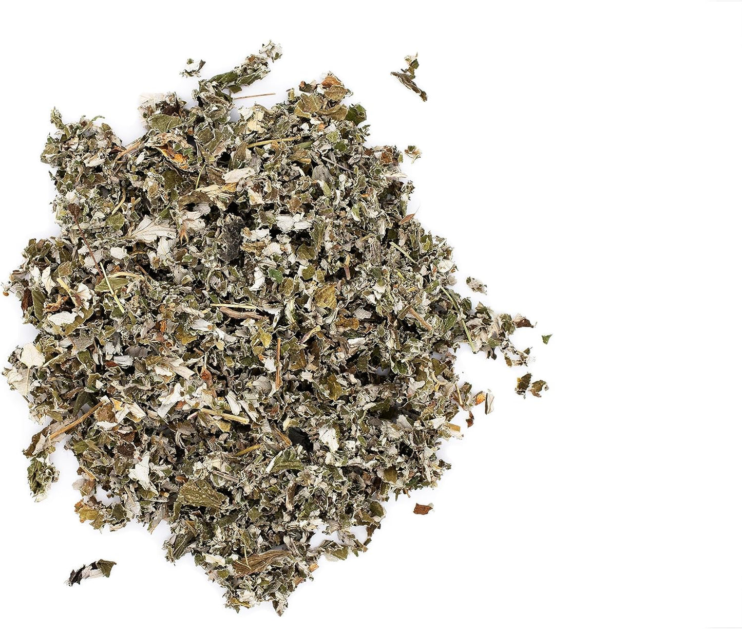 MagJo Naturals, Red Raspberry Leaf (16 Oz) Dried leaves, Wild-Harvest, herbal tea, Cut & Sifted, Packaged in USA, resealable bag