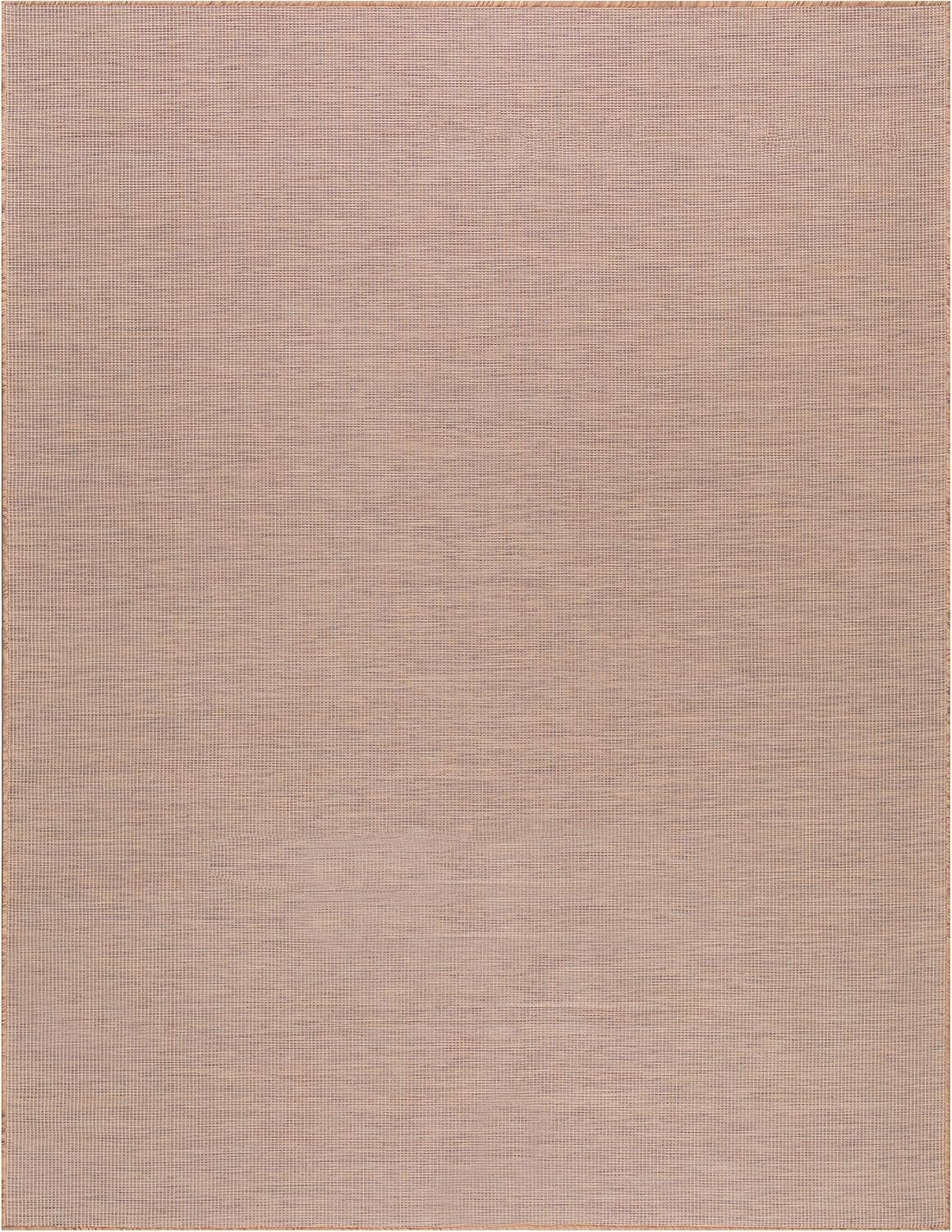 Nourison Home Positano Indoor/Outdoor Jute 9' x 12' Area Rug, Easy Cleaning, Non Shedding, Bed Room, Living Room, Dining Room, Backyard, Deck, Patio (9x12)